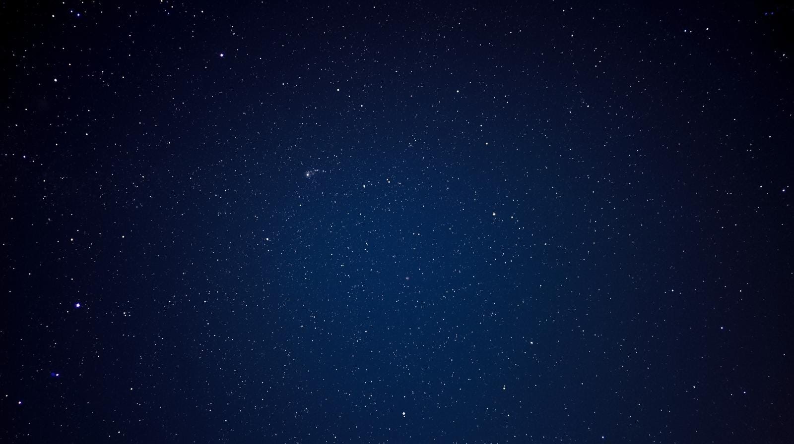 Blessed Monday Evening Peaceful Sky Image