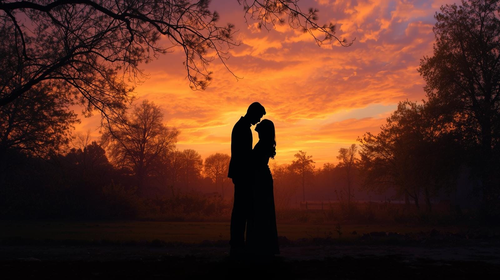 Romantic Monday Evening Wishes for Couples