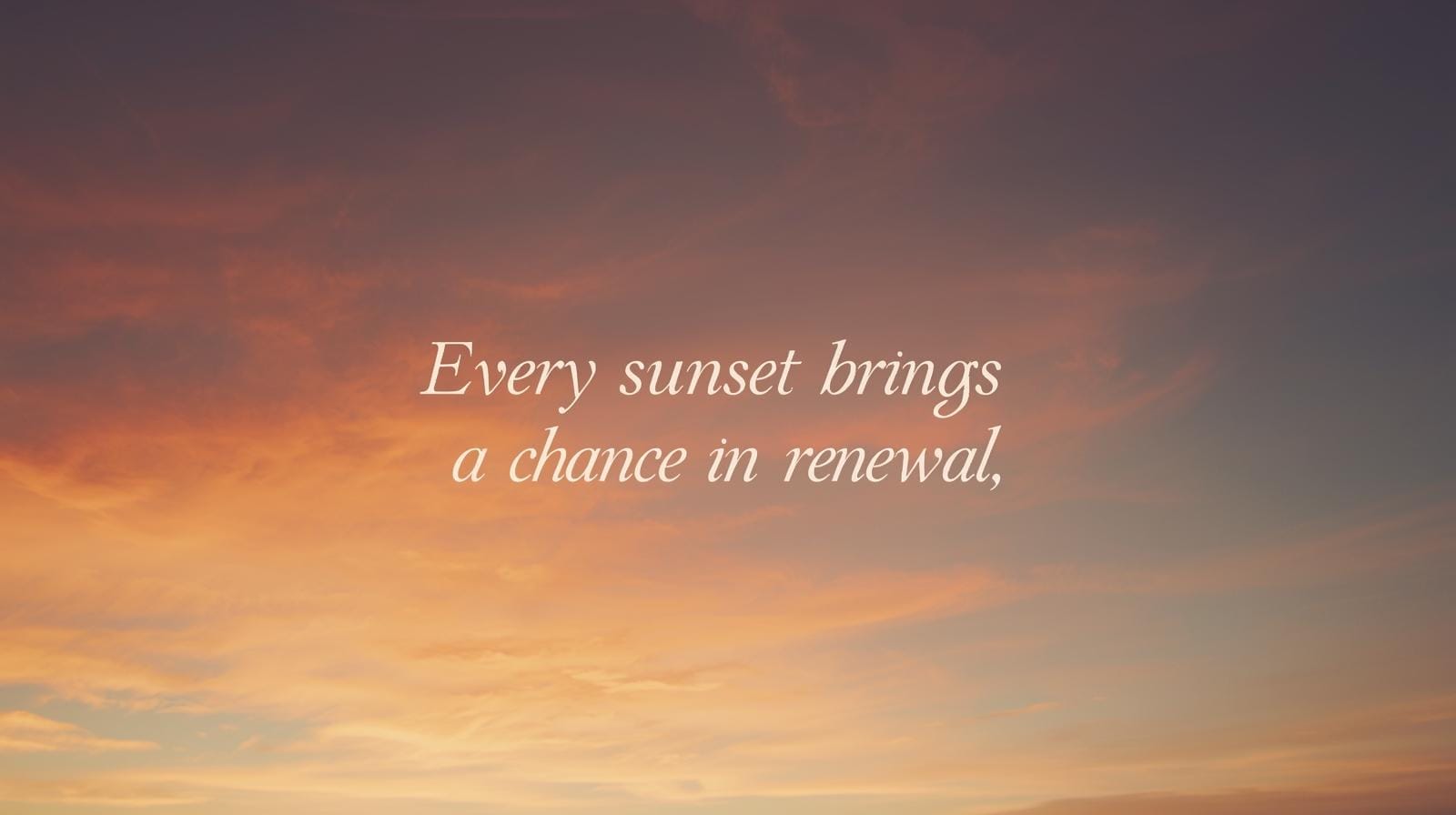 Inspirational Good Evening Monday Quotes and Reflections