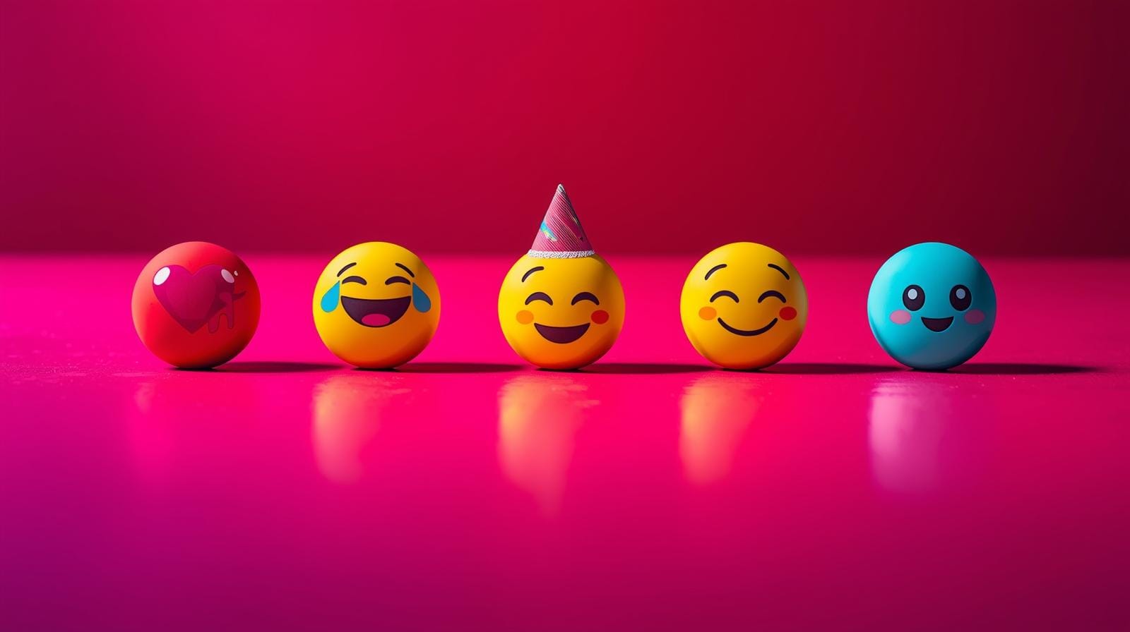 Infographic of different types of magical birthday wishes with name